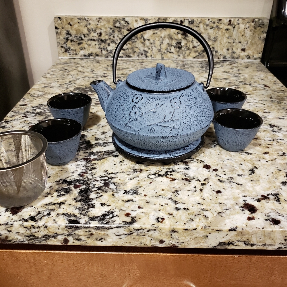 Japanese Teapot